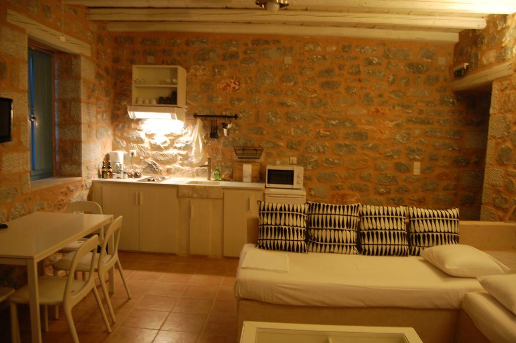Philothea Guest House Mani Greece Mitziolena Exterior photo