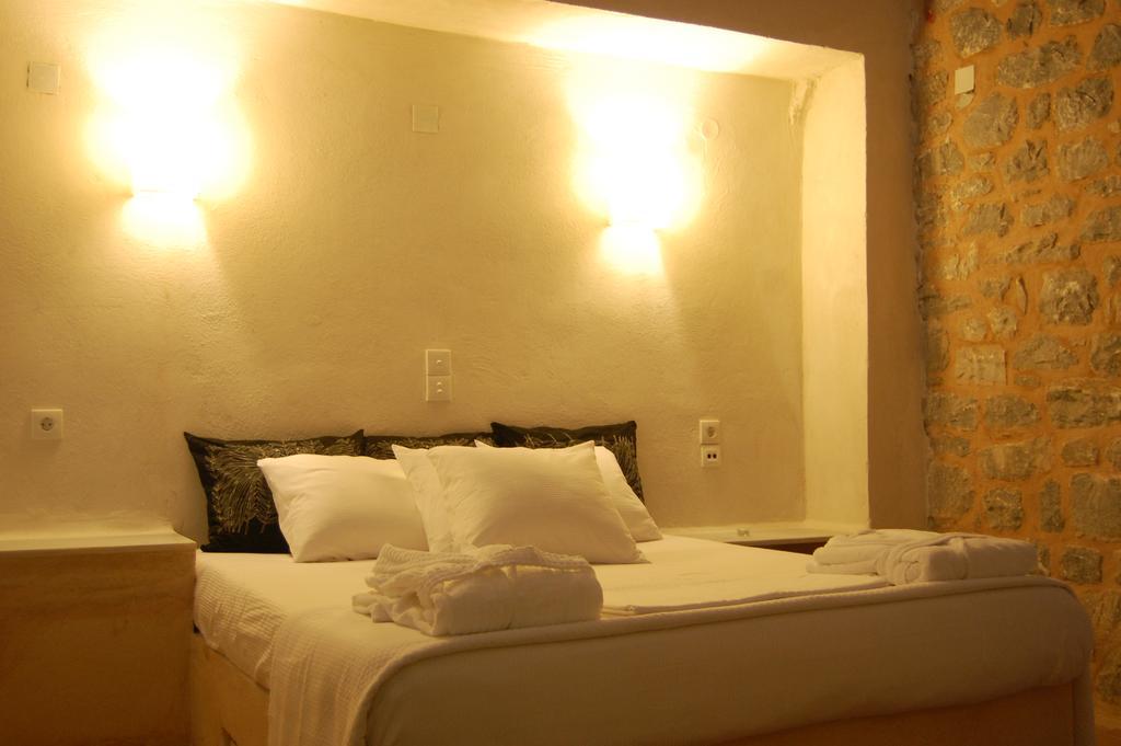 Philothea Guest House Mani Greece Mitziolena Exterior photo