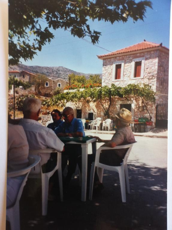 Philothea Guest House Mani Greece Mitziolena Exterior photo