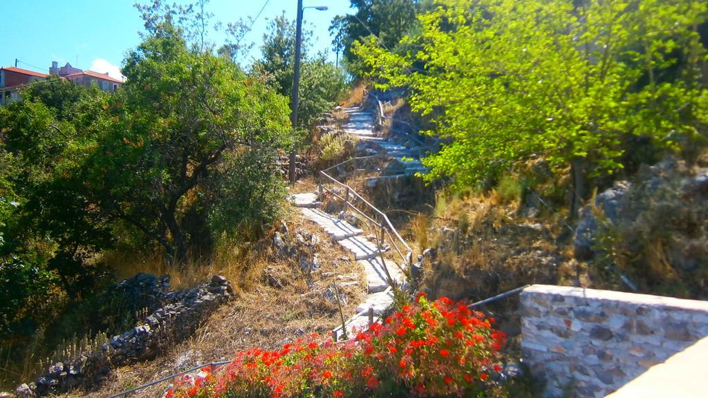 Philothea Guest House Mani Greece Mitziolena Exterior photo