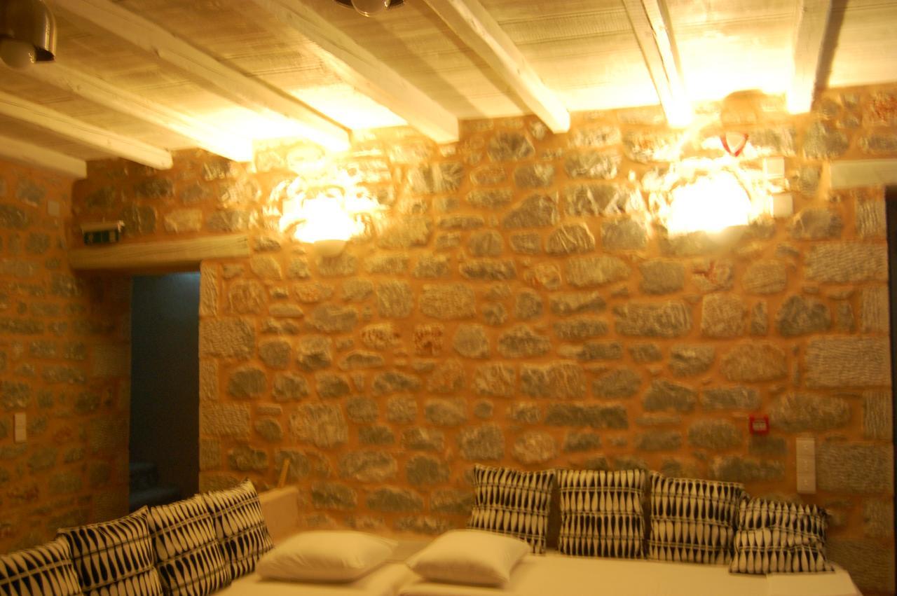 Philothea Guest House Mani Greece Mitziolena Exterior photo
