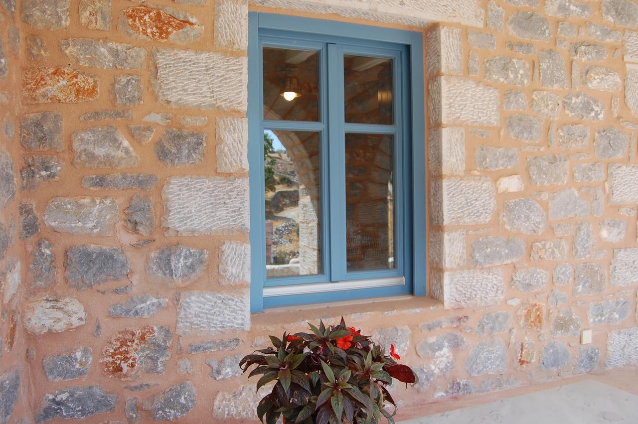 Philothea Guest House Mani Greece Mitziolena Exterior photo