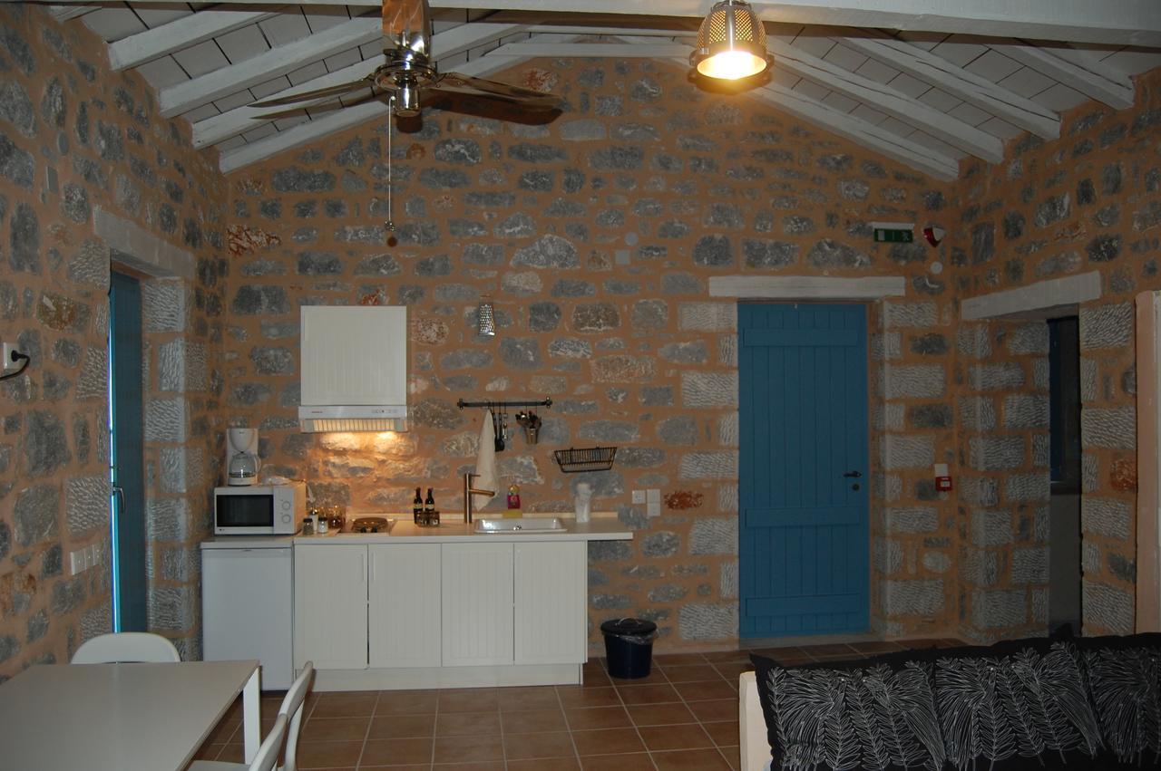 Philothea Guest House Mani Greece Mitziolena Exterior photo